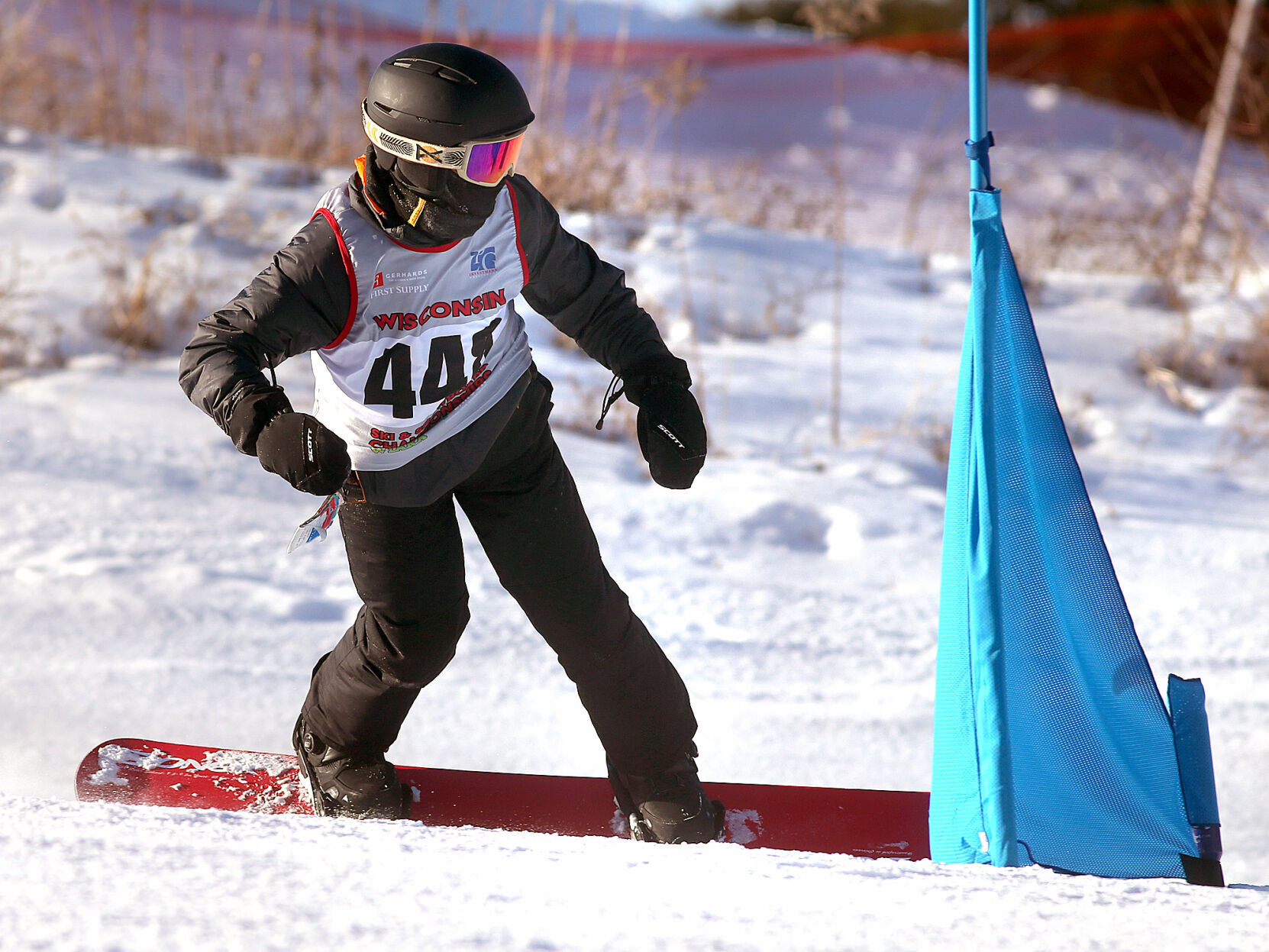 WIARA Ski and Snowboard Championchips at Mt. La Crosse
